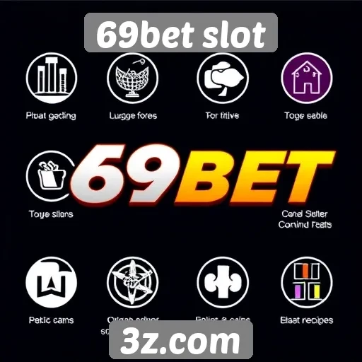 Análise das funcionalidades do site 69bet slot