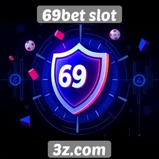 Explorando a segurança no site 69bet slot