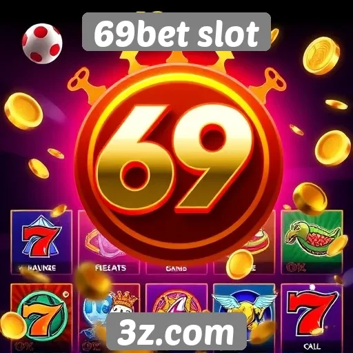 Análise da variedade de jogos no 69bet slot